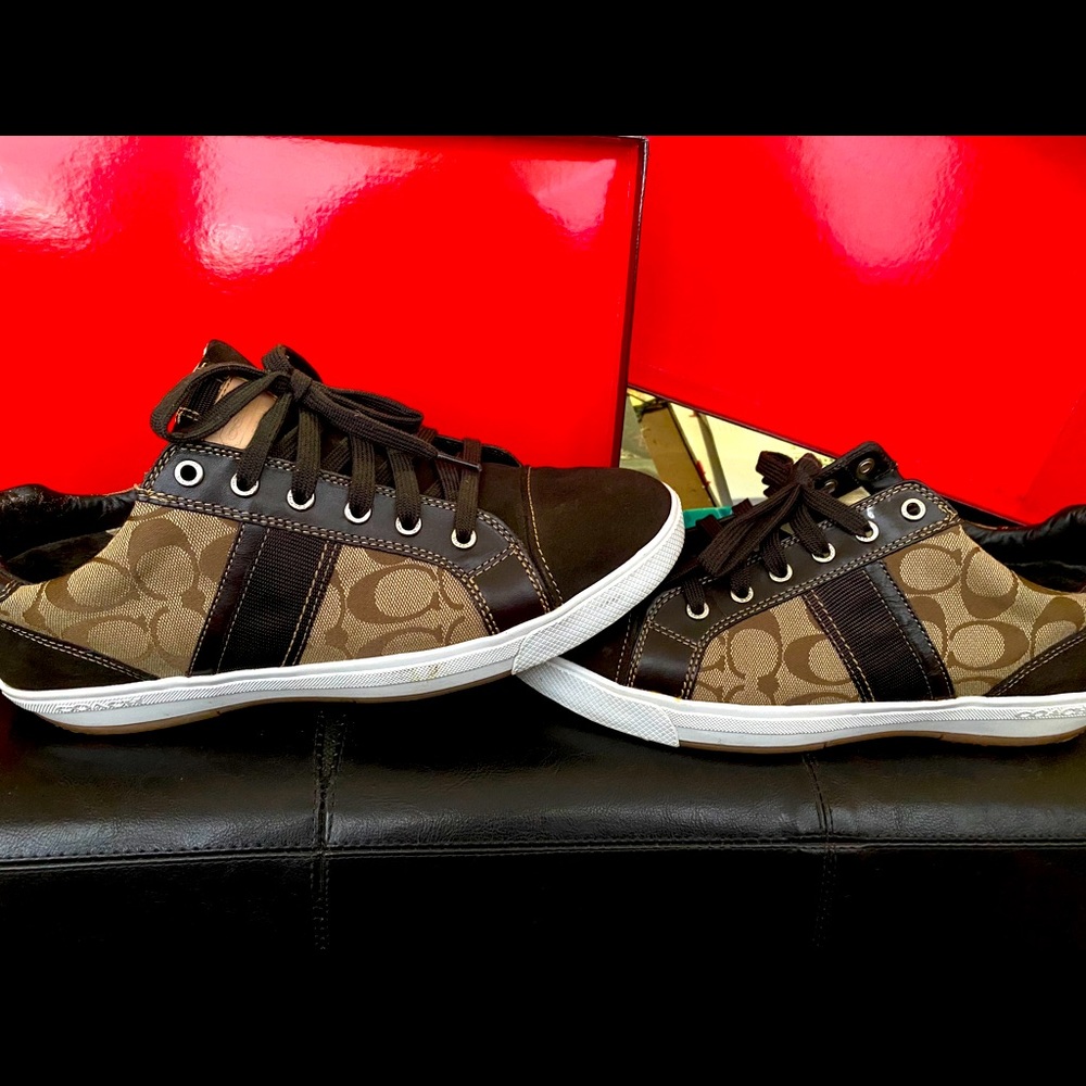 Coach Sneakers!